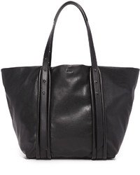 schwarze Shopper Tasche von DKNY