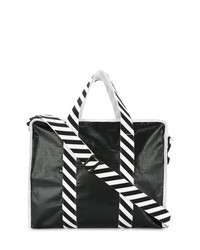 schwarze Shopper Tasche von G.V.G.V.