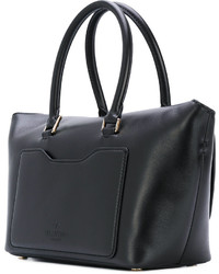 schwarze Shopper Tasche von Valentino