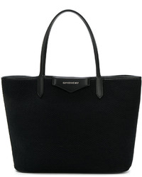 schwarze Shopper Tasche von Givenchy