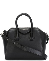 schwarze Shopper Tasche von Givenchy