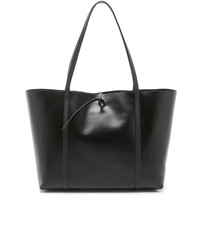 schwarze Shopper Tasche von Kara