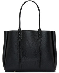 schwarze Shopper Tasche von Lanvin