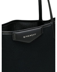 schwarze Shopper Tasche von Givenchy