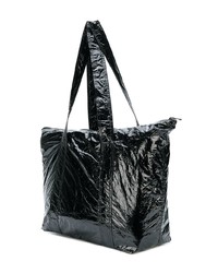 schwarze Shopper Tasche von Sies Marjan