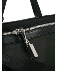 schwarze Shopper Tasche von Calvin Klein 205W39nyc