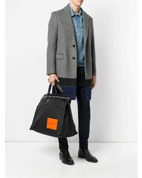 schwarze Shopper Tasche von Calvin Klein 205W39nyc