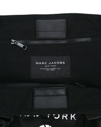 schwarze Shopper Tasche von Marc Jacobs