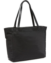 schwarze Shopper Tasche von Tumi