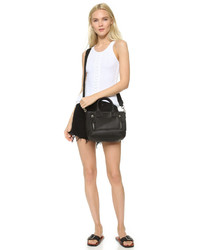 schwarze Shopper Tasche von Marc Jacobs