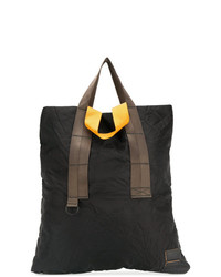 schwarze Shopper Tasche von Marni