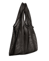 schwarze Shopper Tasche von Baggu