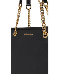 schwarze Shopper Tasche von MICHAEL Michael Kors