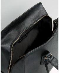 schwarze Shopper Tasche von Glamorous