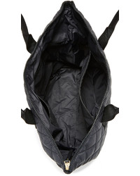 schwarze Shopper Tasche von Kate Spade