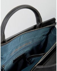 schwarze Shopper Tasche von Matt & Nat