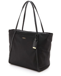 schwarze Shopper Tasche von Tumi