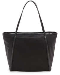 schwarze Shopper Tasche von Tumi