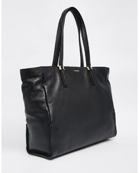 schwarze Shopper Tasche von Calvin Klein