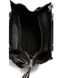schwarze Shopper Tasche von Rebecca Minkoff