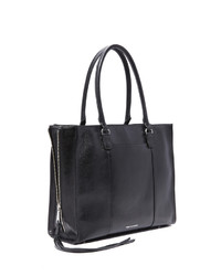 schwarze Shopper Tasche von Rebecca Minkoff