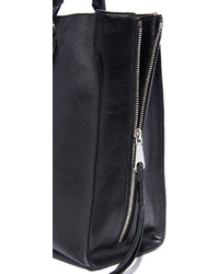 schwarze Shopper Tasche von Rebecca Minkoff