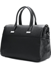 schwarze Shopper Tasche von Marc Jacobs