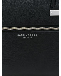 schwarze Shopper Tasche von Marc Jacobs