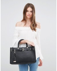 schwarze Shopper Tasche von Carvela