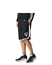 schwarze Shorts von adidas