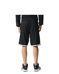 schwarze Shorts von adidas