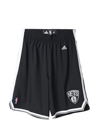 schwarze Shorts von adidas