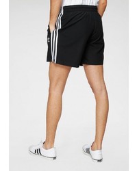 schwarze Shorts von adidas Originals