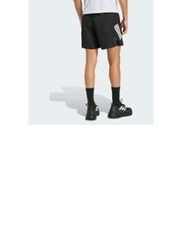 schwarze Shorts von adidas Performance