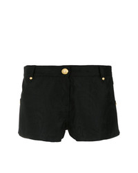 schwarze Shorts von Andrea Bogosian