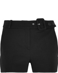 schwarze Shorts von Balenciaga