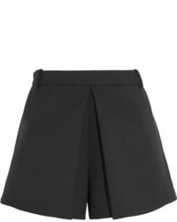 schwarze Shorts von Balenciaga