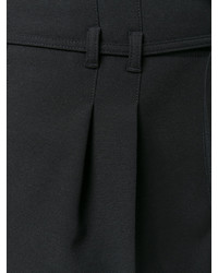 schwarze Shorts von RED Valentino