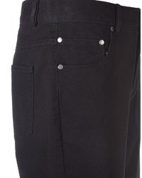 schwarze Shorts von Bexleys man