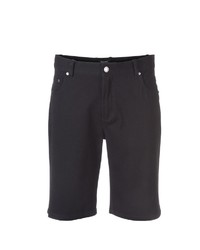 schwarze Shorts von Bexleys man