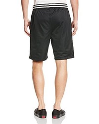 schwarze Shorts von Björkvin