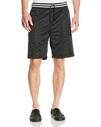 schwarze Shorts von Björkvin