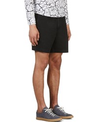 schwarze Shorts von Surface to Air