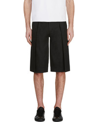 schwarze Shorts von Gareth Pugh