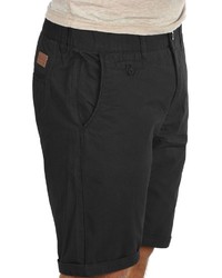 schwarze Shorts von BLEND