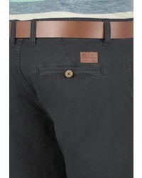 schwarze Shorts von BLEND