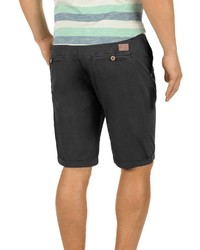 schwarze Shorts von BLEND