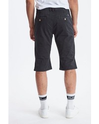 schwarze Shorts von BLEND