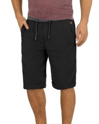 schwarze Shorts von BLEND