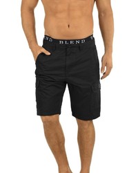 schwarze Shorts von BLEND